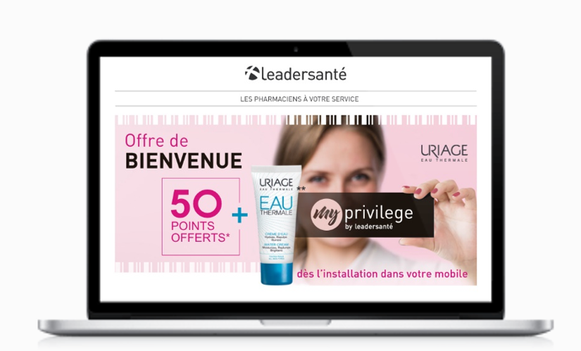 vous ouvrez votre e-mail sur ordinateur