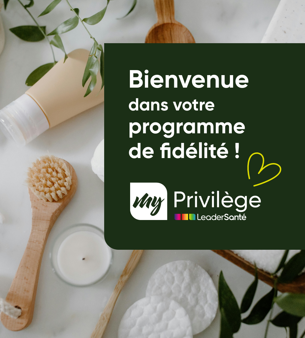 Bienvenue chez MyPrivilege