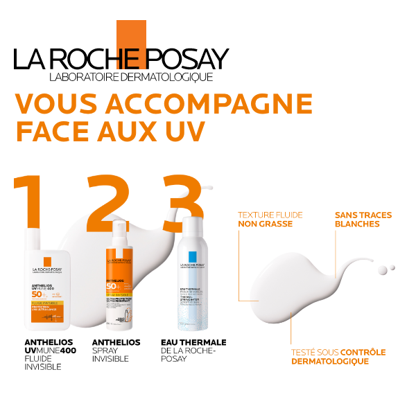 La Roche Posay Solaire