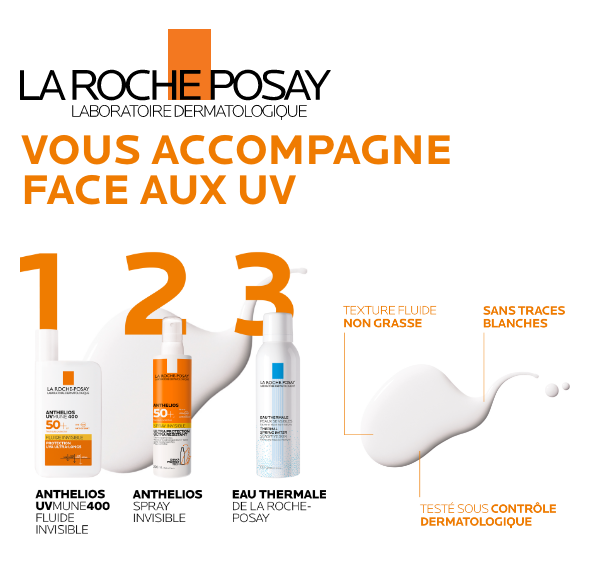 La Roche Posay Solaires