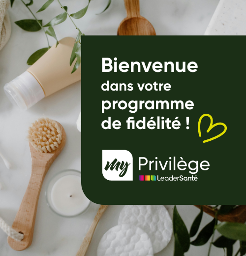 Bienvenue chez MyPrivilege